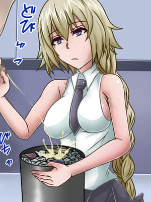 [不咕鸟汉化组][カサイ屋本舗 (カサイ屋)] 短小包茎／寝取られたサーヴァント (Fate Grand Order)_103_103_102