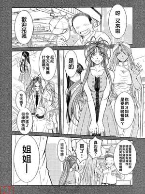 [サークルOUTERWORLD (千葉秀作)] MIDGARD系列合集 (ああっ女神さまっ)_261