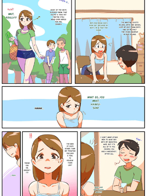 [ぎゅうまぎゅうま (ウマデュラ、ウシキング)] 人妻男の娘と性処理の集い [mysterymeat3英訳]_05