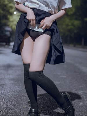 小鸟酱 pure black outdoor豪华版_【20fa.net】(3)