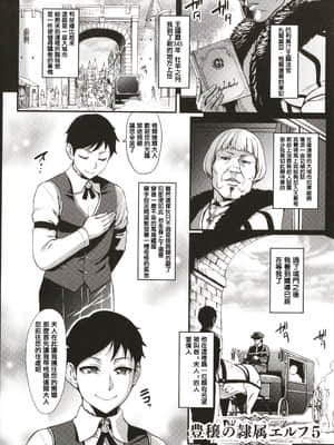 [ねろましん] 豊穣の隷属エルフ〜淫獄に堕ちる母娘〜 [篆儀通文書坊漢化]_STARS_21116_113