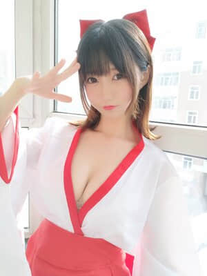 [NagIsa魔物喵] かわいい巫女さん_04