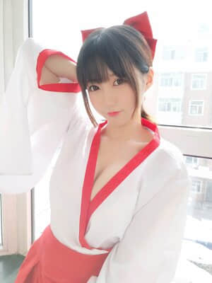 [NagIsa魔物喵] かわいい巫女さん_06
