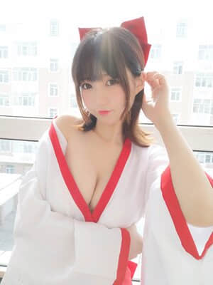 [NagIsa魔物喵] かわいい巫女さん_08