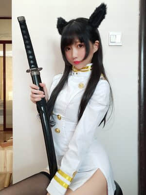 [NagIsa魔物喵] 戦損愛宕_03