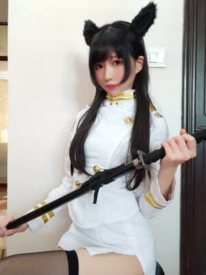 [NagIsa魔物喵] 戦損愛宕_04