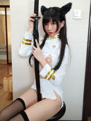 [NagIsa魔物喵] 戦損愛宕_19