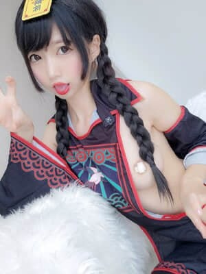 [Nagisa魔物喵] エッチな妖怪_05