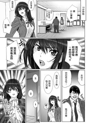 [STUDIO PAL (南野琴、犬崎みくり)] クソ生意気で俺の事が嫌いな太ももムチムチのJKに催眠術を掛けてみる。 [鬼畜王汉化组] [DL版]_06