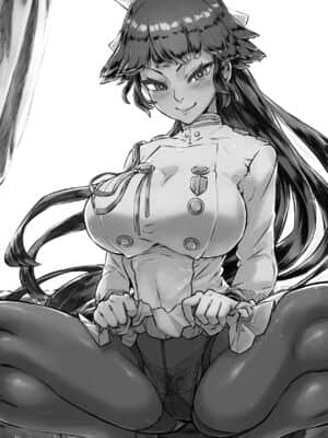 [黎欧x新桥月白日语社汉化] [ZINI (さんさん)] 高雄さん本。 (アズールレーン)_28