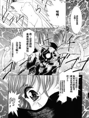 [逃亡者x新桥月白日语社汉化] (C63) [片励会 (よろず)] 魔法飴 4th (よろず)_14