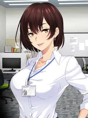 [あまい惑星] 巨根男子～自信のない巨根の俺へ巨乳上司からの性教育～_190