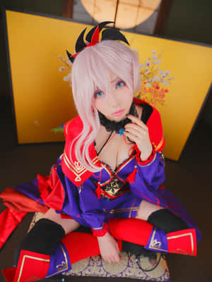 [KURUPIKA (Momoiru Reku)] FGO武蔵ちゃん_361_osaka_10