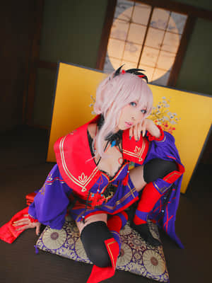 [KURUPIKA (Momoiru Reku)] FGO武蔵ちゃん_362_osaka_11