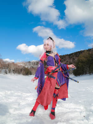 [KURUPIKA (Momoiru Reku)] FGO武蔵ちゃん_391_ym_3