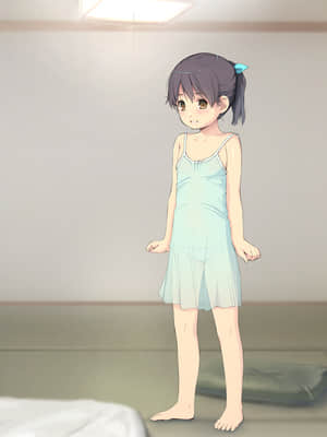 [黒毛と桃汁 (横十輔)] となりの貧乏少女 ～細ロリっ娘をゆっくりレイプ～_011_cg006