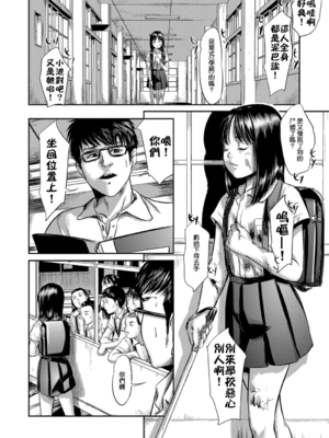 [一匙咖啡豆汉化组][心島咲] ブラインドネス [中国翻訳] [DL版]_03