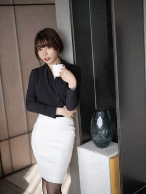 XiaoYu Vol.489: Booty (芝芝)_XiaoYu-Vol.489-Booty-Zhizhi-002