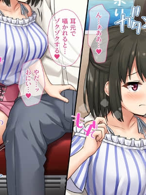 [diletta (サワダユウスケ)] 巨根の兄、生意気でドMな妹とイチャイチャする_327_txt11_0017