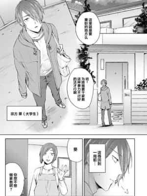 [翻车汉化组] [コムラ] なんでもするって言ったよね 家庭教師のお礼はカラダで 第1話 (COMIC アナンガ・ランガ Vol. 46)_002