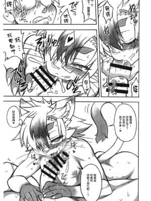 [悬赏大厅众筹汉化] (関西けもケット6) [迷い猫 (よろず)] ケモッ男の娘ラヴァーズ_06