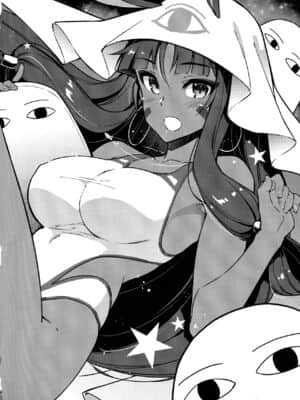 [黎欧x新桥月白日语社汉化] (C95) [CHIBIKKO KINGDOM (けこちゃ)] どちらのスカサハショー (Fate╱Grand Order)_14