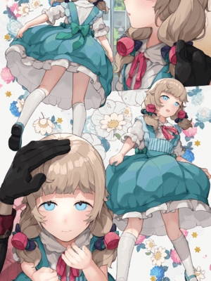[CAT GARDEN (Nekotewi)]アリアンフロドの奴隷たち【casegranette】_slave_003