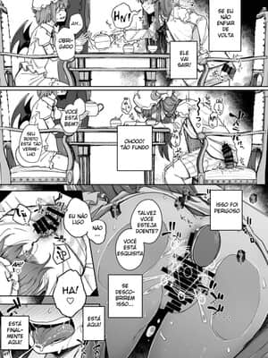 Ana To Muttsuri Dosukebe Daitoshokan 3_17