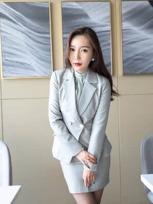 XIUREN No.2964: Ai Jing Xiang (艾静香)_XIUREN-No.2964-Ai-Jing-Xiang-001