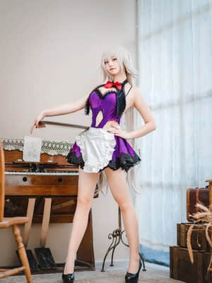 Mizhimaoqiu - 蜜汁猫裘 - Jeanne Alter_20
