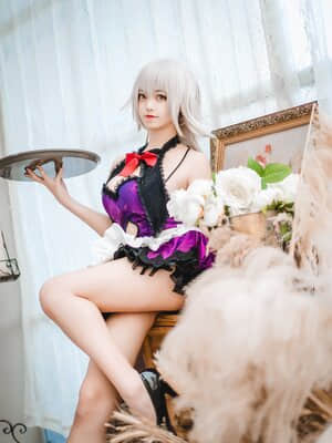 Mizhimaoqiu - 蜜汁猫裘 - Jeanne Alter_18