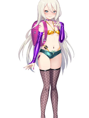 [左藤空気] コッコロ(プリンセスレイヴ) (プリンセスコネクト!Re:Dive) [中国翻訳]_Tachie_8