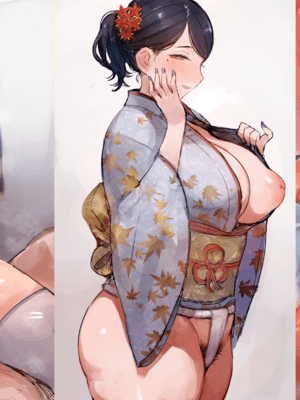 [C.Buchi] Original Characters (2021-06-08)