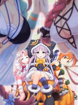 (COMIC1 BS祭 スペシャル) [MIDDLY (みどりのちや)] カラフルコネクト 4th:Dive (プリンセスコネクト!Re:Dive) [中国翻訳]_02_002
