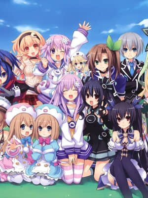 超次元海皇星粉丝团 Hyperdimension Neptunia Fan Club Art Book_17830_3883962508501_603350271_n_3883962508501
