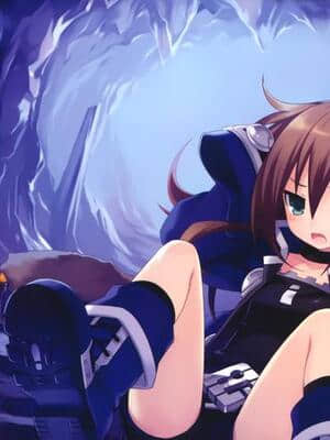 超次元海皇星粉丝团 Hyperdimension Neptunia Fan Club Art Book_18083_3883957948387_1117205481_n_3883957948387