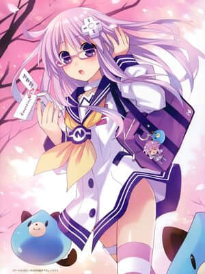 超次元海皇星粉丝团 Hyperdimension Neptunia Fan Club Art Book_18918_3883972348747_1760065979_n_3883972348747