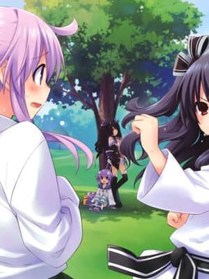超次元海皇星粉丝团 Hyperdimension Neptunia Fan Club Art Book_28762_3883974428799_142473729_n_3883974428799