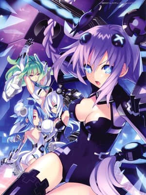 超次元海皇星粉丝团 Hyperdimension Neptunia Fan Club Art Book_31592_3883975628829_1069601459_n_3883975628829