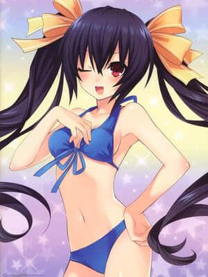 超次元海皇星粉丝团 Hyperdimension Neptunia Fan Club Art Book_60792_3883959748432_401262935_n_3883959748432