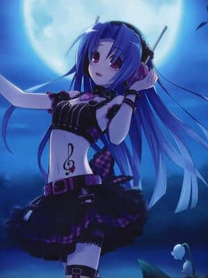 超次元海皇星粉丝团 Hyperdimension Neptunia Fan Club Art Book_61380_3883958788408_558749424_n_3883958788408