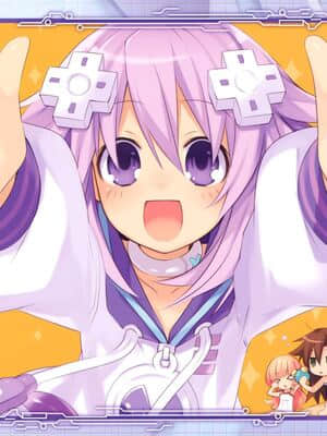 超次元海皇星粉丝团 Hyperdimension Neptunia Fan Club Art Book_167398_3883967668630_1963369574_n_3883967668630