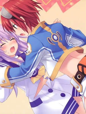超次元海皇星粉丝团 Hyperdimension Neptunia Fan Club Art Book_167451_3883975268820_1797634897_n_3883975268820