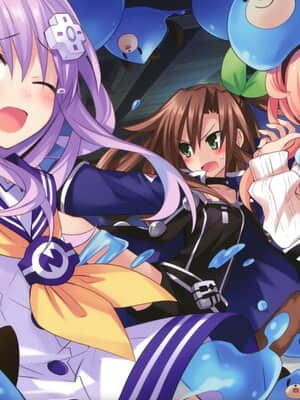 超次元海皇星粉丝团 Hyperdimension Neptunia Fan Club Art Book_179570_3883960348447_1146281250_n_3883960348447