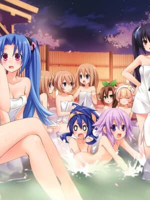 超次元海皇星粉丝团 Hyperdimension Neptunia Fan Club Art Book_196534_3883963348522_1364079074_n_3883963348522