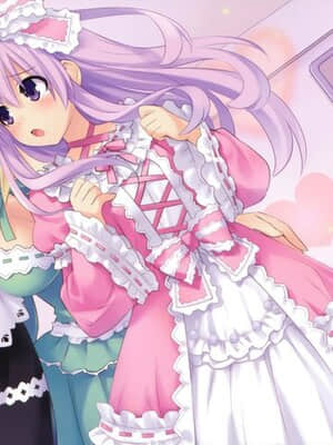 超次元海皇星粉丝团 Hyperdimension Neptunia Fan Club Art Book_199518_3883971148717_777134393_n_3883971148717