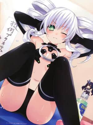 超次元海皇星粉丝团 Hyperdimension Neptunia Fan Club Art Book_262758_3883976628854_2103578675_n_3883976628854