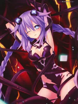 超次元海皇星粉丝团 Hyperdimension Neptunia Fan Club Art Book_282466_3883959828434_987734956_n_3883959828434