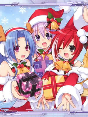 超次元海皇星粉丝团 Hyperdimension Neptunia Fan Club Art Book_303709_3883970628704_504205430_n_3883970628704