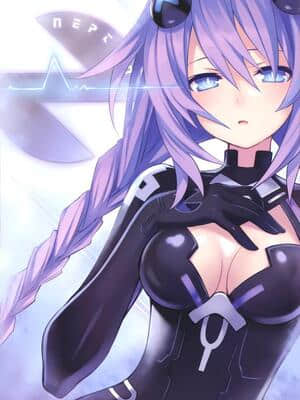 超次元海皇星粉丝团 Hyperdimension Neptunia Fan Club Art Book_556945_3883973228769_921599013_n_3883973228769